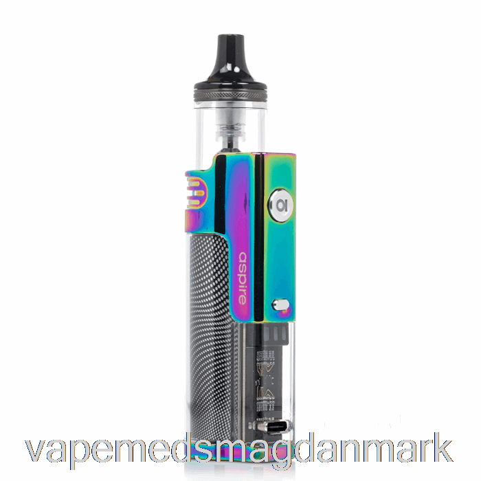 Engangs Vape Danmark Aspire Flexus Aio Pod System Rainbow